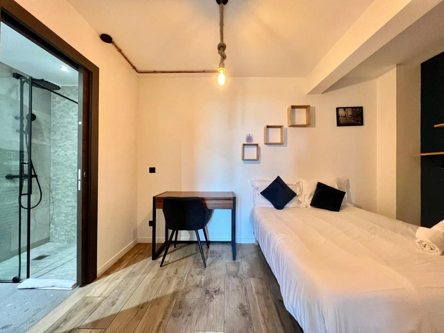 Sea And Mountain Views From Your Rooftop ! 圣罗兰度瓦 外观 照片